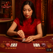 Gaming Club - Live Baccarat - Real Dealer Casino