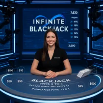 Gaming Club - Live Blackjack - Evolution Gaming