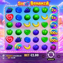 Gaming Club - Sweet Bonanza Slot Game - Pragmatic Play