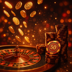 Gaming Club 100% iki €200 + 100 Nemokamų Sukimų premija