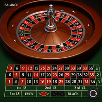 Gaming Club - Roulette Table Game - Online Casino